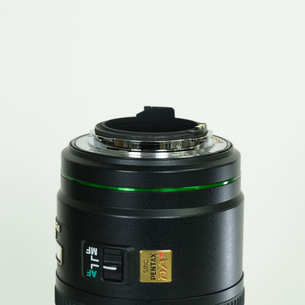 PENTAX smc PENTAX-DA★200mmF2.8ED[IF] SDM