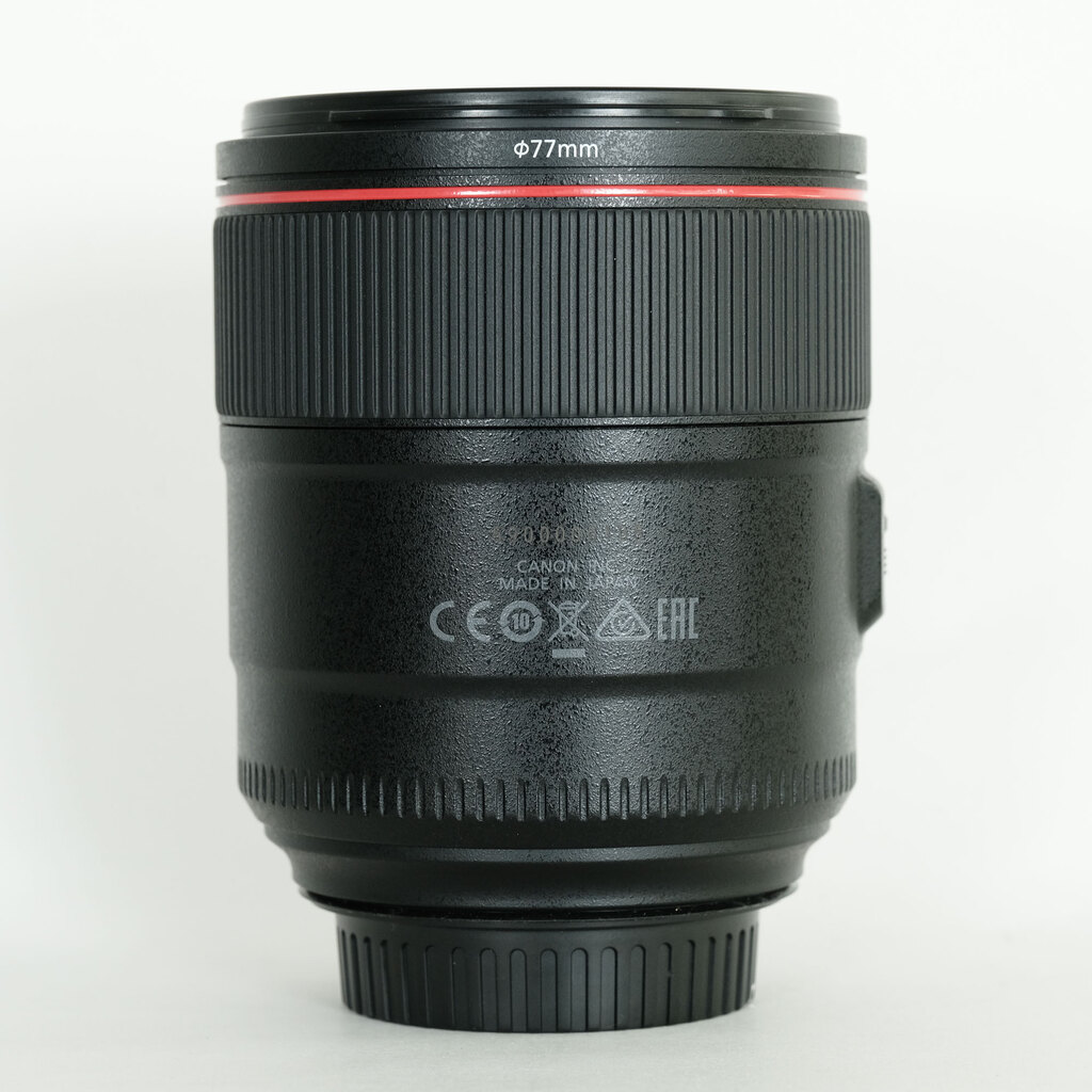 Canon EF85mm F1.4L IS USM