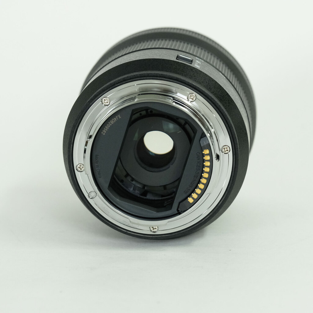 Panasonic LUMIX S 20-60mm F3.5-5.6