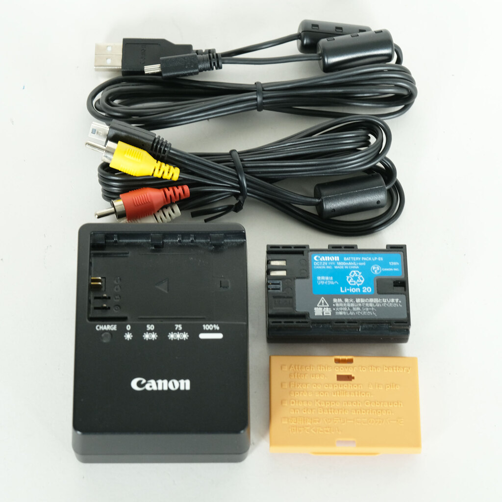 Canon EOS 6D Canon EOS 6D