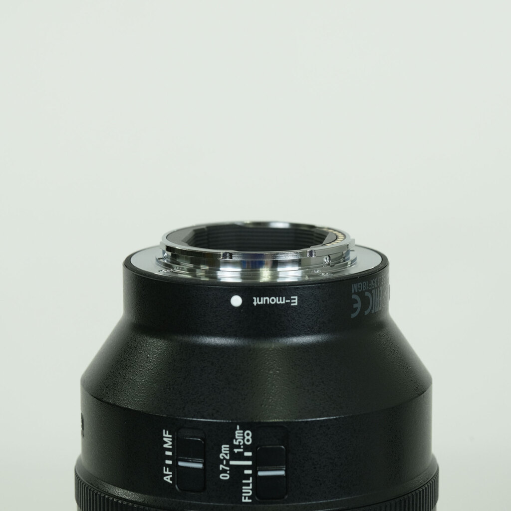 SONY FE 135mm F1.8 GM SEL135F18GM