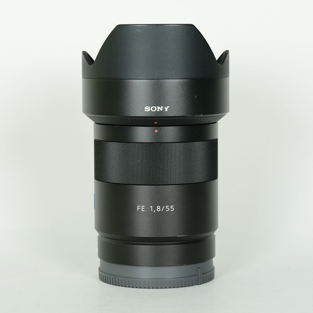 SONY Sonnar T* FE 55mm F1.8 ZA SEL55F18Zの出品 | ONE SCENE（ワン