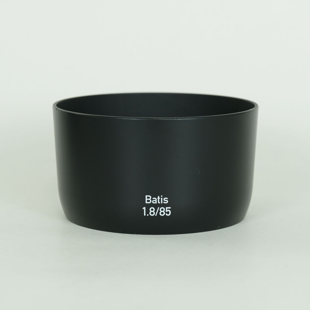 Carl Zeiss Batis 1.8/85 [ソニーE用]