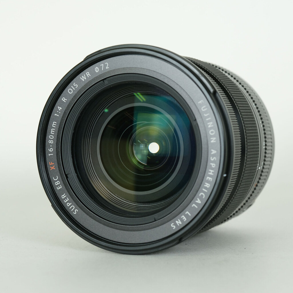FUJIFILM XF16-80mmF4 R OIS WR FUJIFILM XF16-80mmF4 R OIS WR