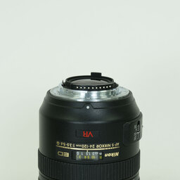 Nikon AF-S VR Zoom-Nikkor 24-120mm F3.5-5.6G IF-ED