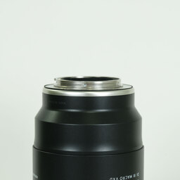 TAMRON 90mm F/2.8 Di III MACRO VXD [ソニーE用]