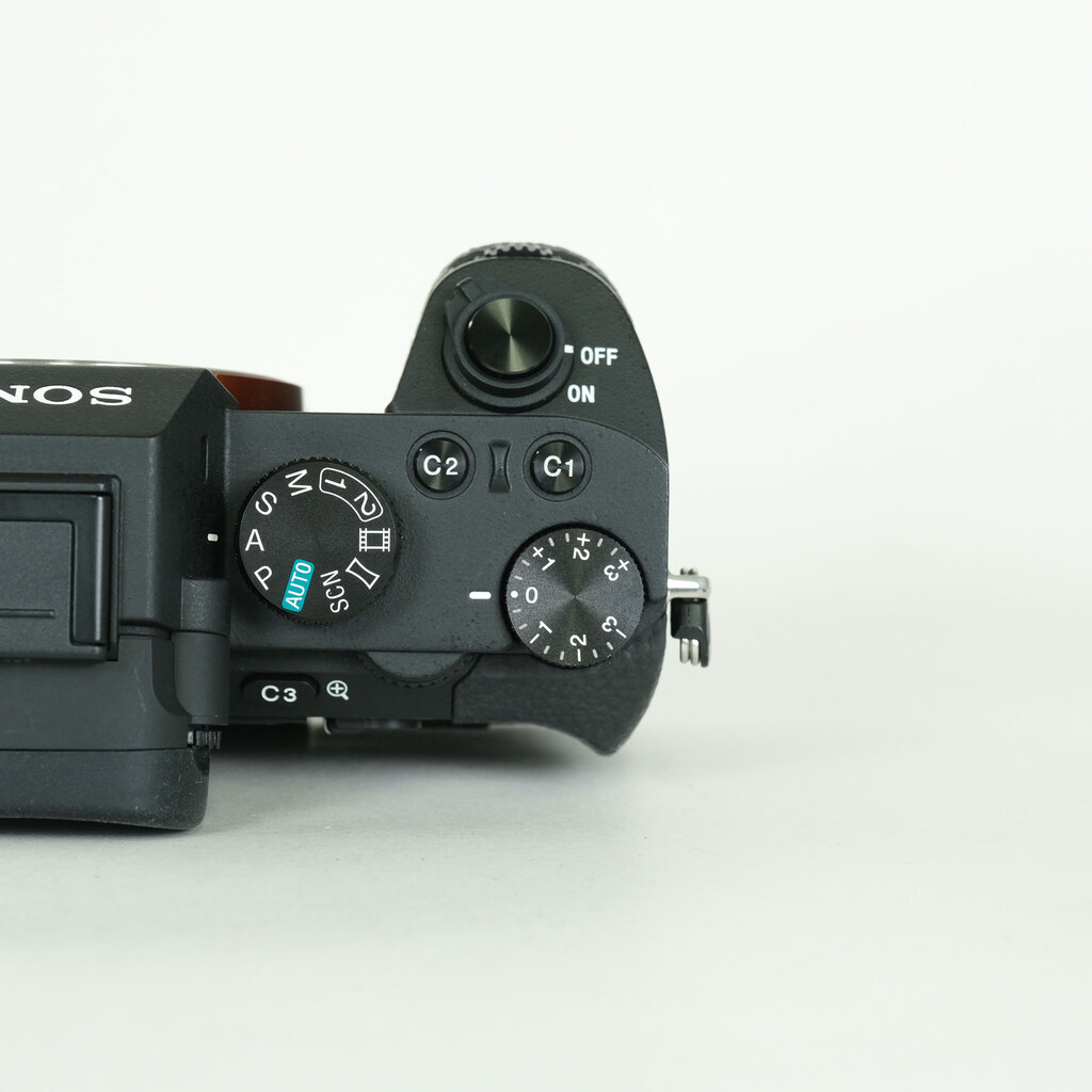 SONY α7 II（ILCE-7M2）