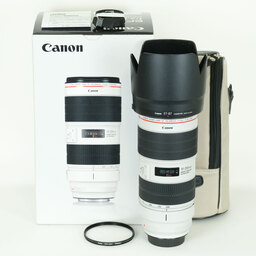 Canon EF70-200mm F2.8L IS III USM Canon EF70-200mm F2.8L IS III USM