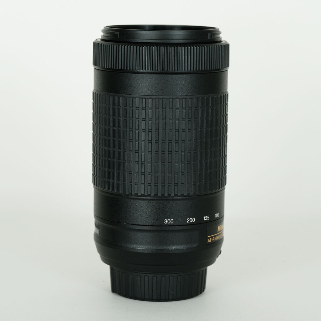 Nikon AF-P DX NIKKOR 70-300mm f/4.5-6.3G ED VR
