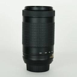 Nikon AF-P DX NIKKOR 70-300mm f/4.5-6.3G ED VR