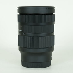 SIGMA 28-70mm F2.8 DG DN ｜Contemporary[ソニーE用]