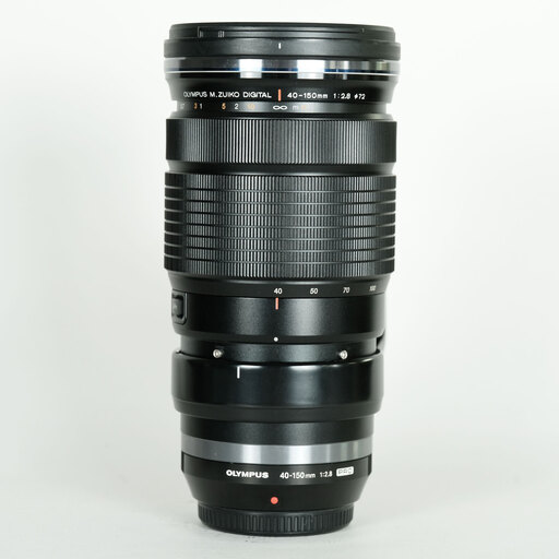 OLYMPUS M.ZUIKO DIGITAL ED 40-150mm F2.8 PROテレコンバーターキット