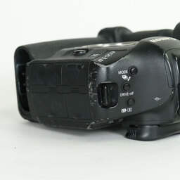 Canon EOS-1D X Mark II