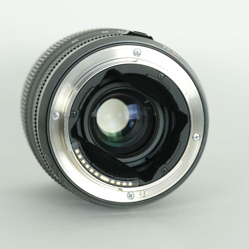 FUJIFILM GF32-64mmF4 R LM WR