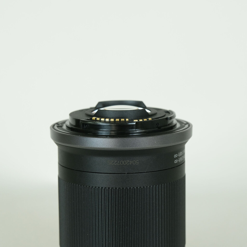 Canon RF-S18-150mm F3.5-6.3 IS STM
