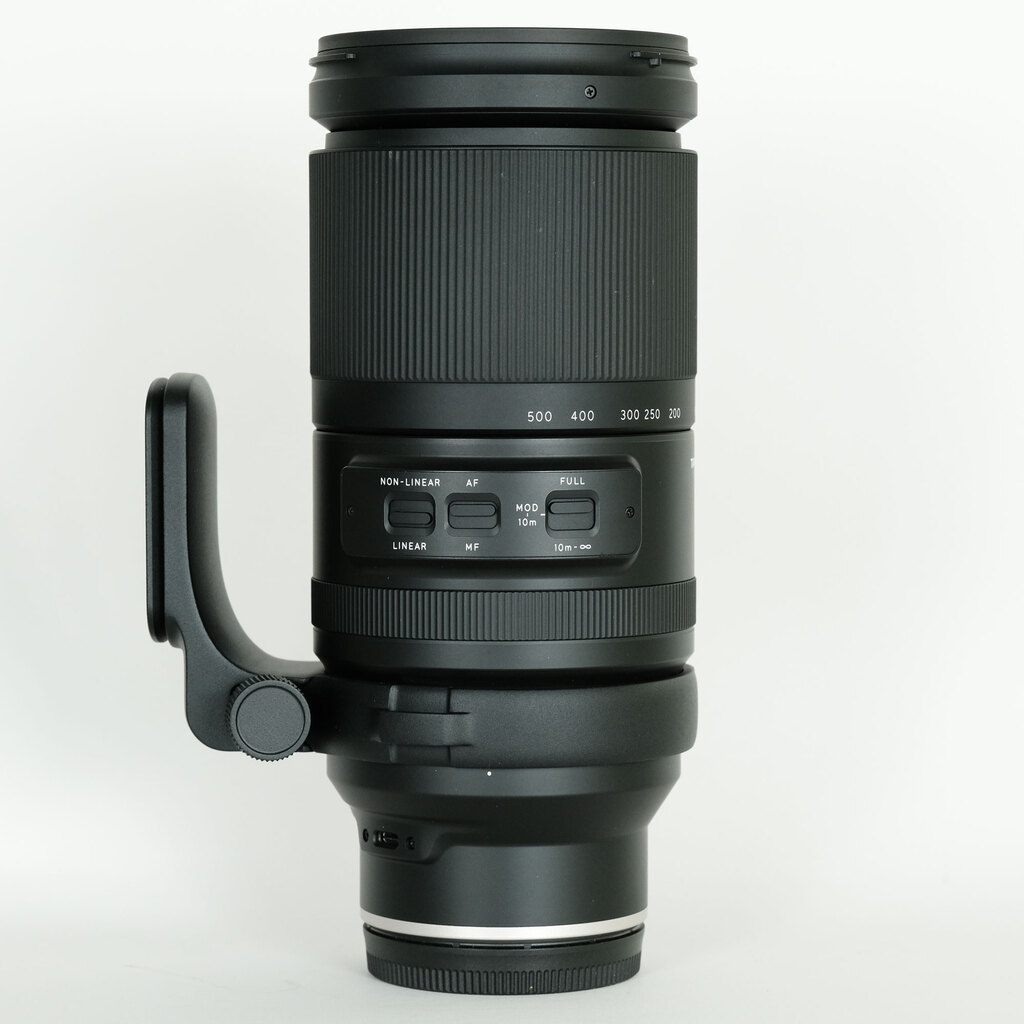TAMRON 150-500mm F5-6.7 Di III VC VXD A057Z（ニコンZ用）