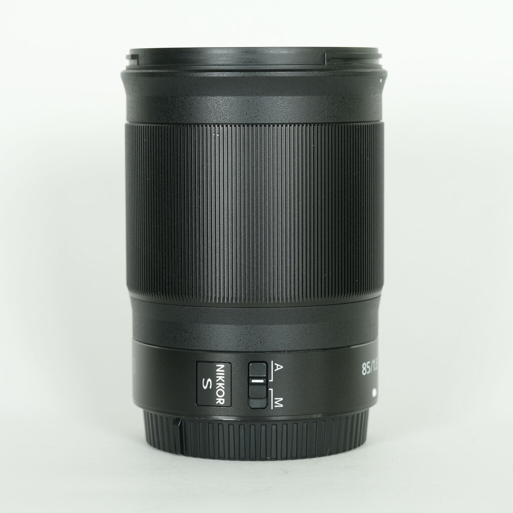 Nikon NIKKOR Z 85mm f/1.8 S Nikon NIKKOR Z 85mm f/1.8 S