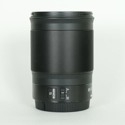 Nikon NIKKOR Z 85mm f/1.8 S Nikon NIKKOR Z 85mm f/1.8 S