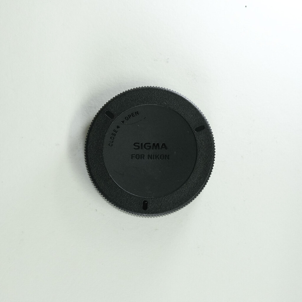 SIGMA 30mm F1.4 DC HSM｜Art [ニコン用]