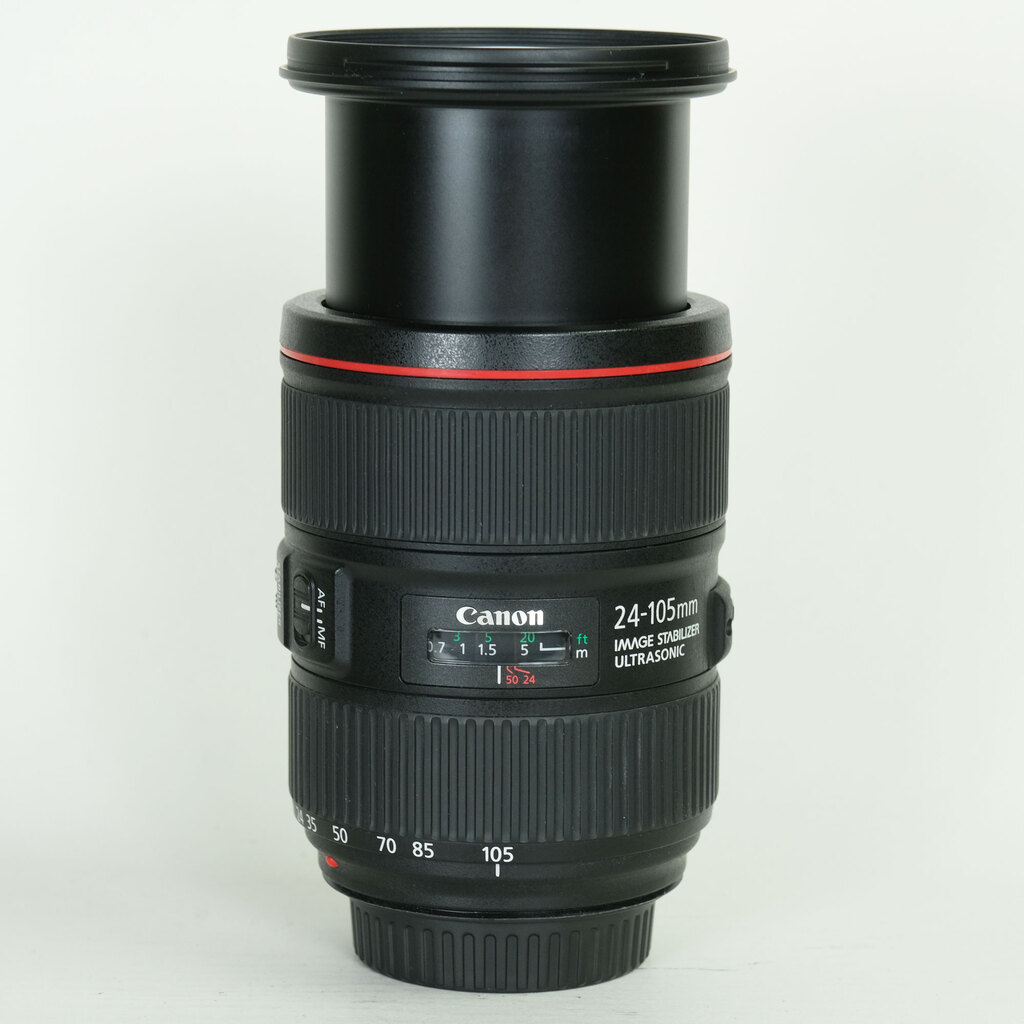 Canon EF24-105mm F4L IS II USM