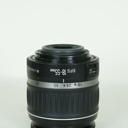 Canon EF-S18-55mm F3.5-5.6 IS