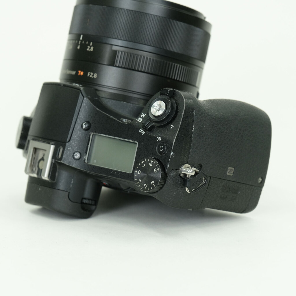 SONY Cyber-shot DSC-RX10