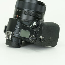 SONY Cyber-shot DSC-RX10