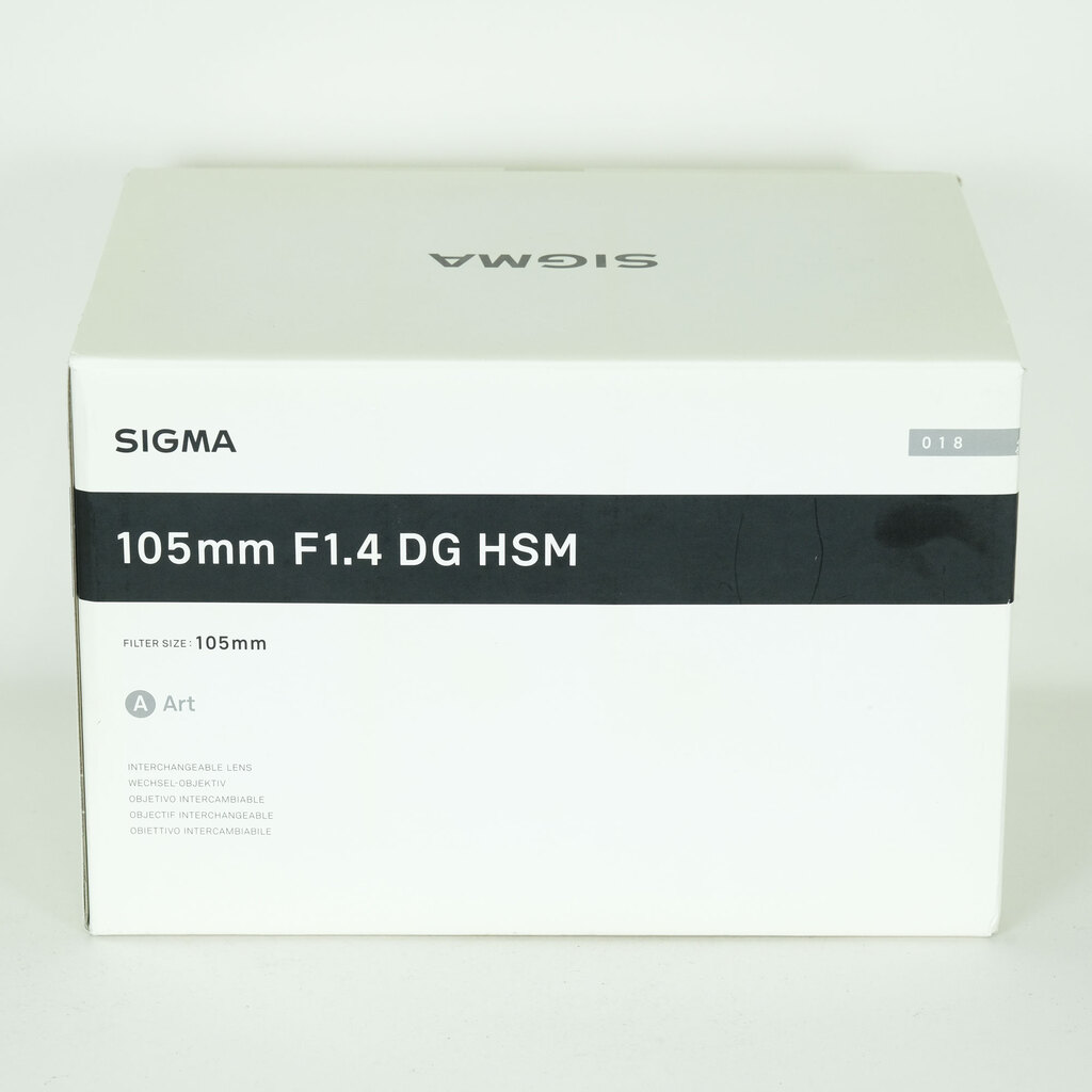 SIGMA 105mm F1.4 DG HSM｜Art [ライカL用]