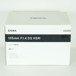 SIGMA 105mm F1.4 DG HSM｜Art [ライカL用]