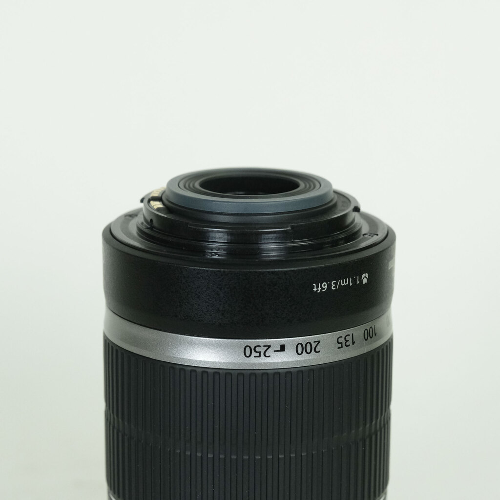 Canon EF-S55-250mm F4-5.6 IS Canon EF-S55-250mm F4-5.6 IS
