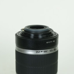 Canon EF-S55-250mm F4-5.6 IS Canon EF-S55-250mm F4-5.6 IS
