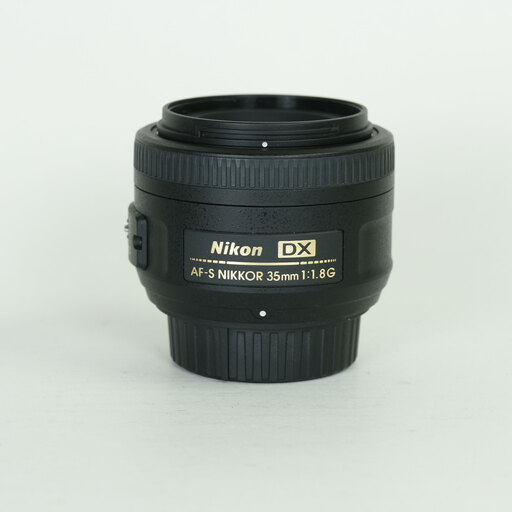 Nikon AF-S DX NIKKOR 35mm f/1.8G