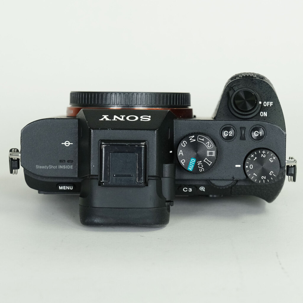 SONY α7 II（ILCE-7M2）