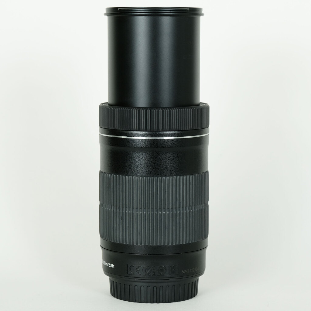 Canon EF-S55-250mm F4-5.6 IS STM