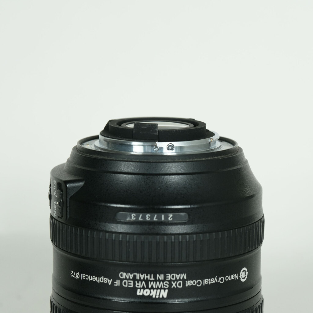 Nikon AF-S DX NIKKOR 16-80mm f/2.8-4E ED VR