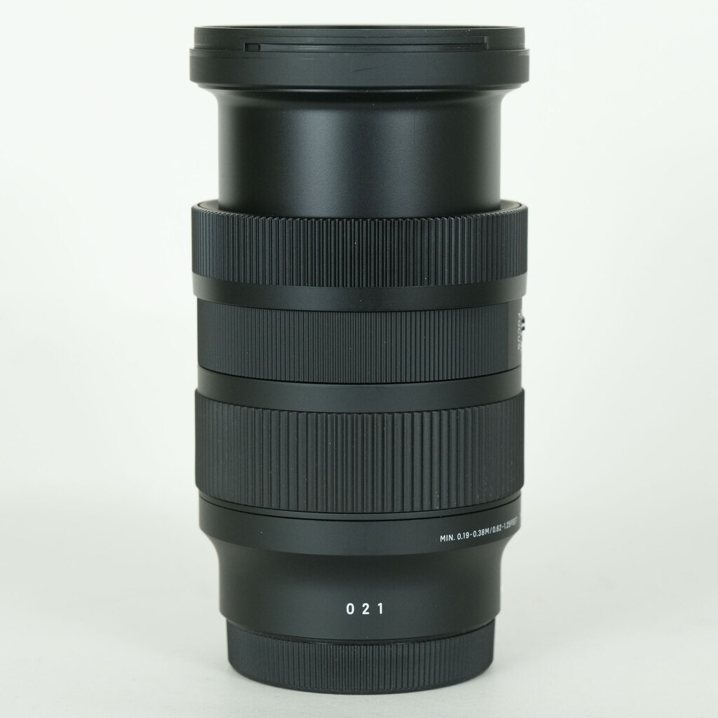 SIGMA 28-70mm F2.8 DG DN ｜Contemporary[ソニーE用]