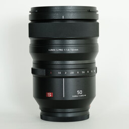 Panasonic LUMIX S PRO 50mm F1.4