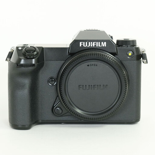 FUJIFILM GFX 50S II