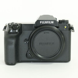 FUJIFILM GFX 50S II