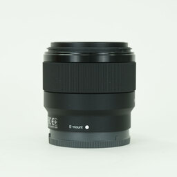 SONY FE 50mm F1.8 SEL50F18F SONY FE 50mm F1.8 SEL50F18F