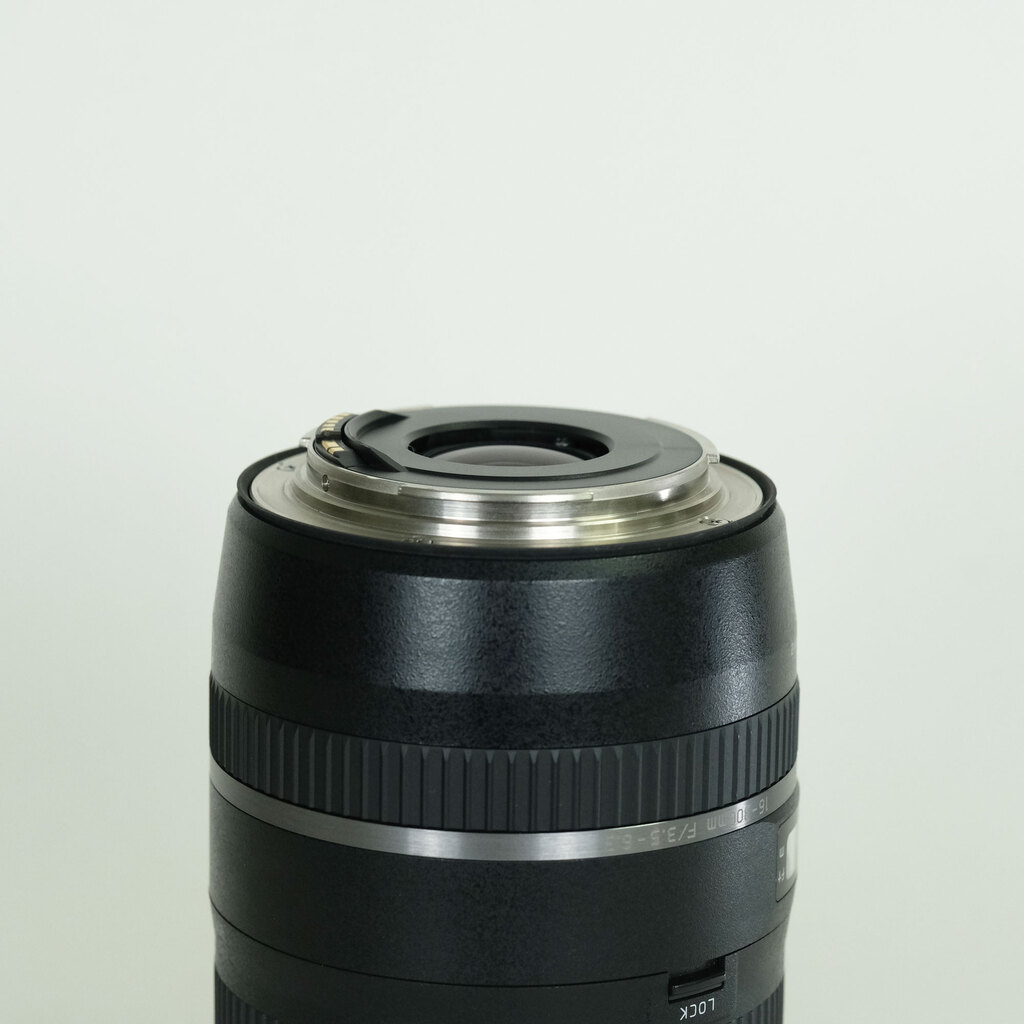 TAMRON 16-300mm F/3.5-6.3 Di II VC PZD MACRO (Model B016) [キヤノンEF用]