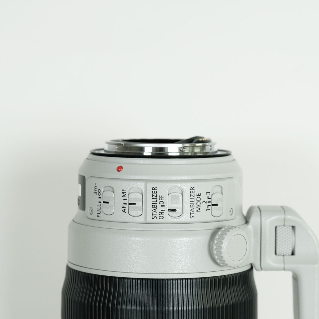 Canon EF100-400mm F4.5-5.6L IS II USM Canon EF100-400mm F4.5-5.6L IS II USM