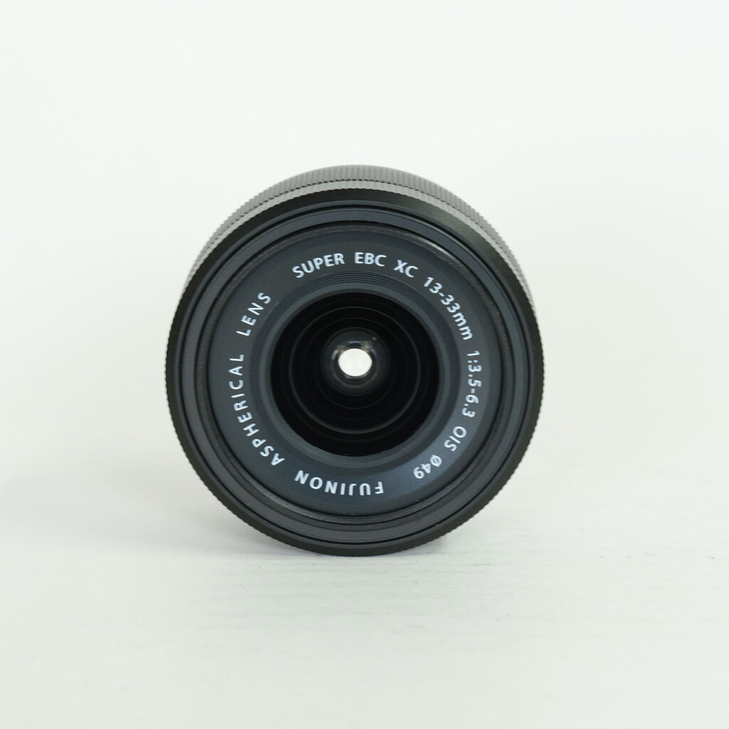 FUJIFILM XC13-33mm F3.5-6.3 OIS