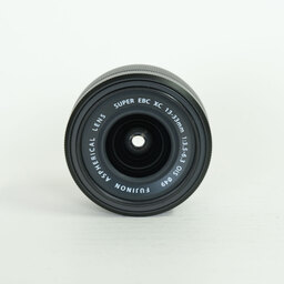 FUJIFILM XC13-33mm F3.5-6.3 OIS