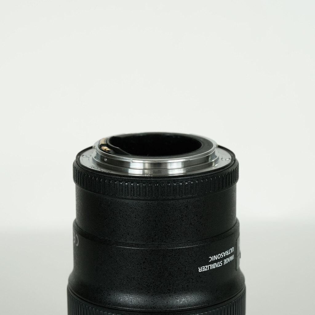 Canon EF100mm F2.8Lマクロ IS USM