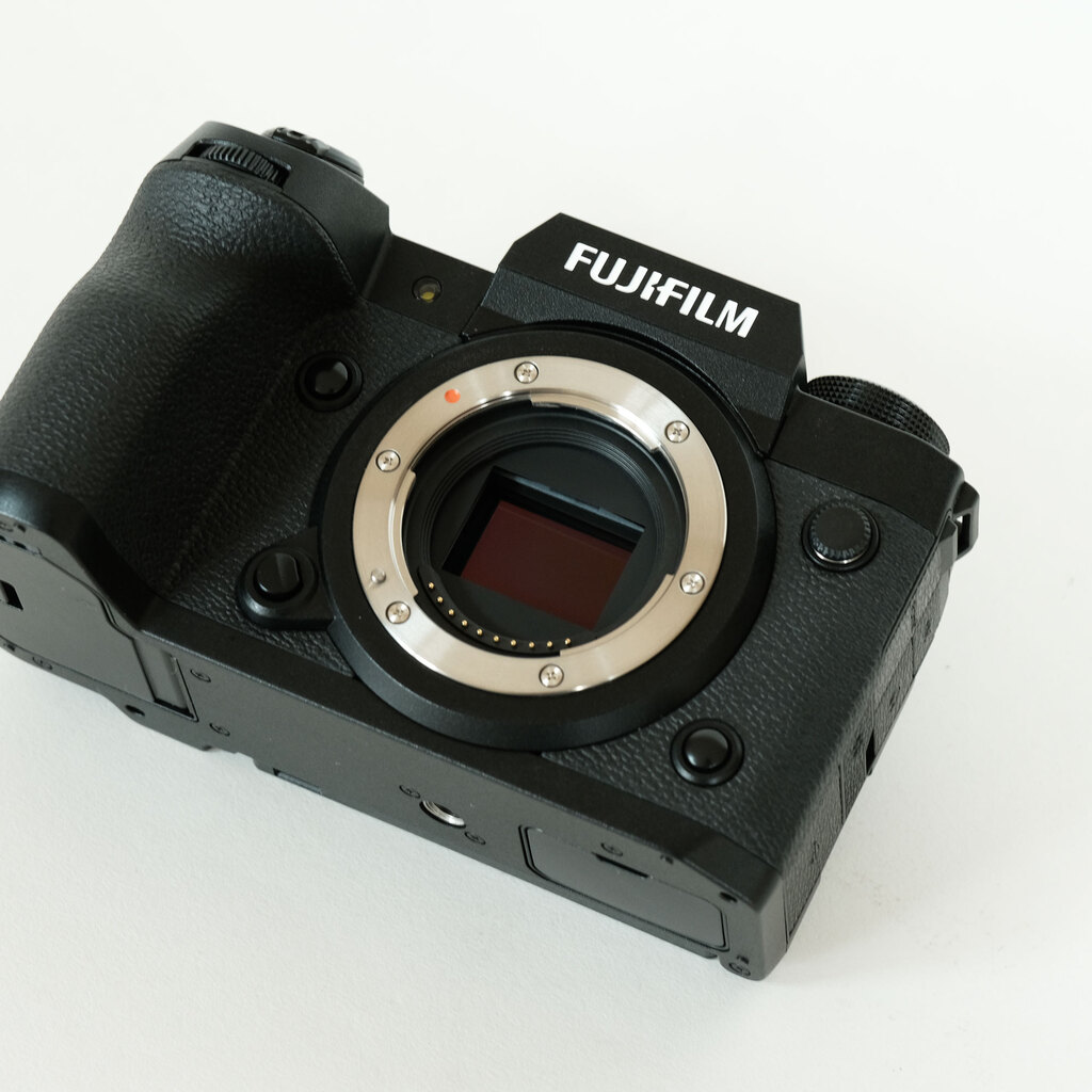 FUJIFILM X-H2 FUJIFILM X-H2