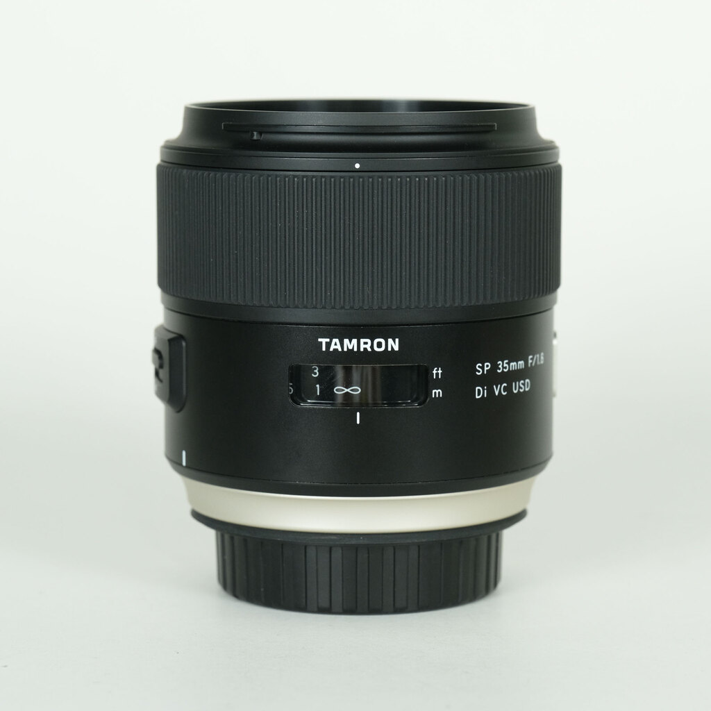 TAMRON SP 35mm F/1.8 Di VC USD (Model F012) [キヤノン用]