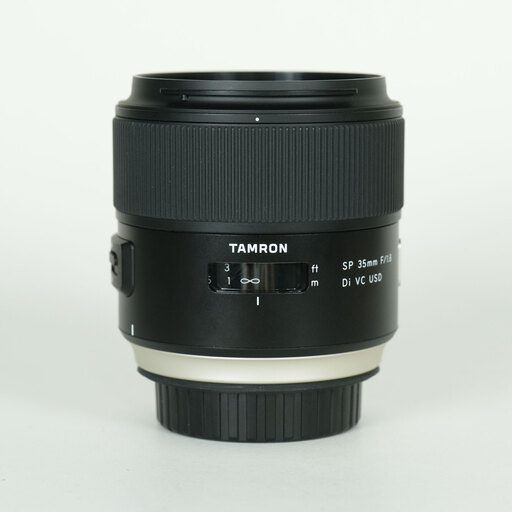 TAMRON SP 35mm F/1.8 Di VC USD (Model F012) [キヤノン用]