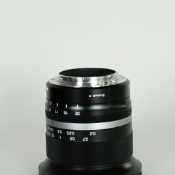 NiSi 15mm F4 ASPH（ソニーE用）