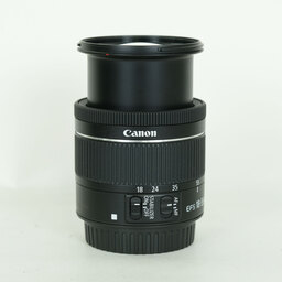 Canon EF-S18-55mm F4-5.6 IS STM